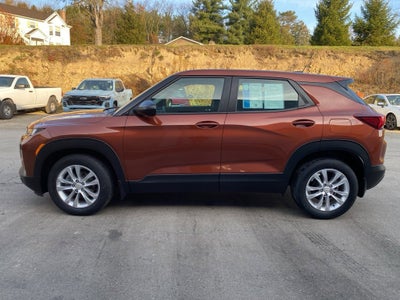 2021 Chevrolet Trailblazer LS