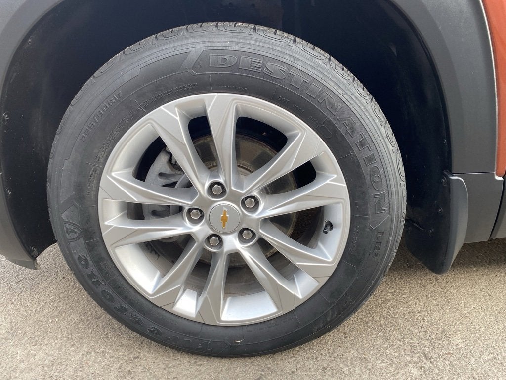 2021 Chevrolet Trailblazer LS