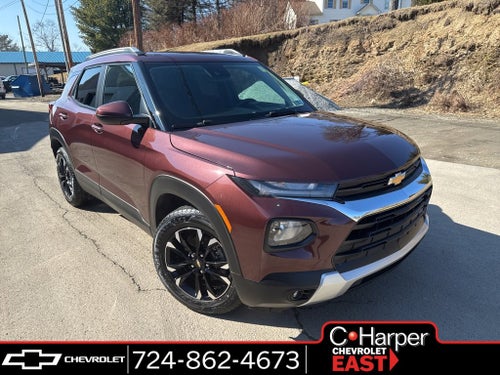 2023 Chevrolet Trailblazer LT