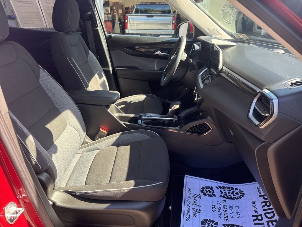 2024 Chevrolet Trailblazer LT