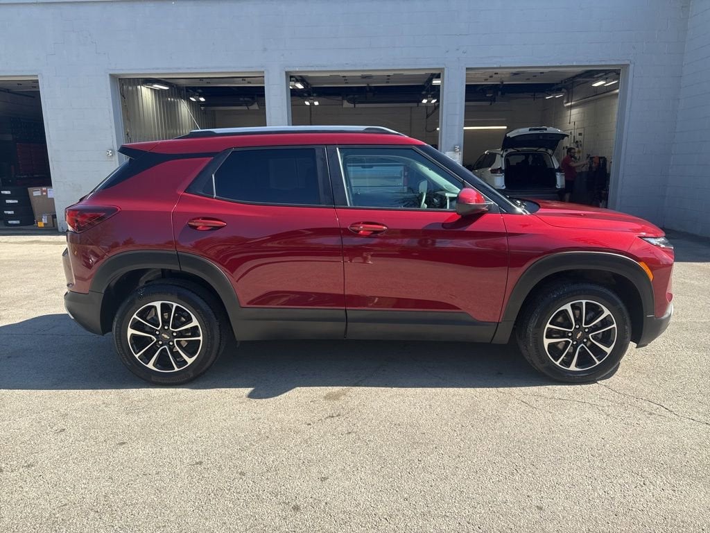 2024 Chevrolet Trailblazer LT