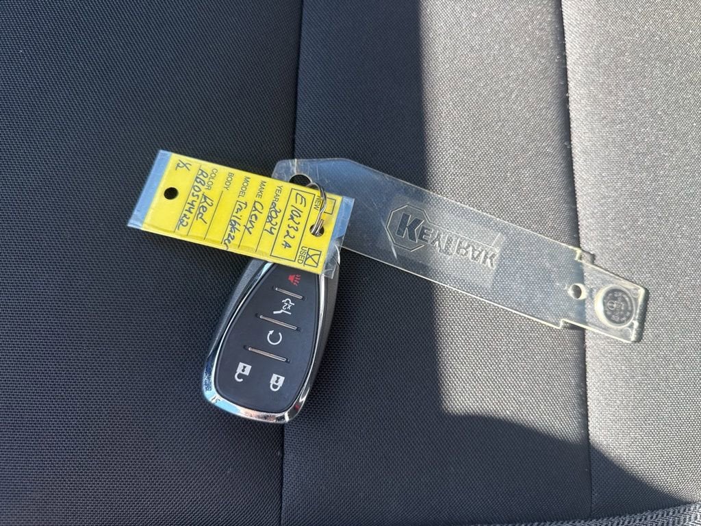 2024 Chevrolet Trailblazer LT