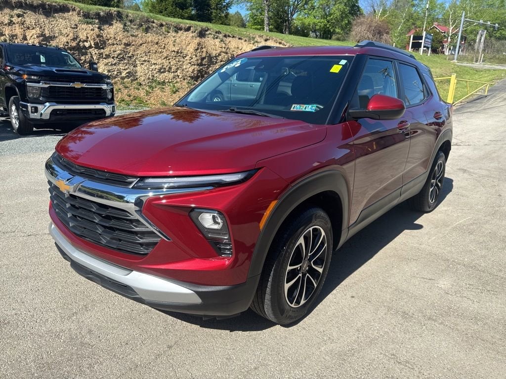2024 Chevrolet Trailblazer LT