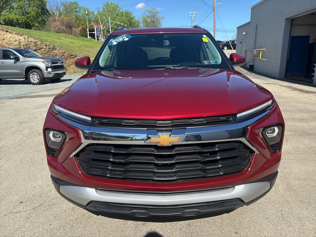 2024 Chevrolet Trailblazer LT