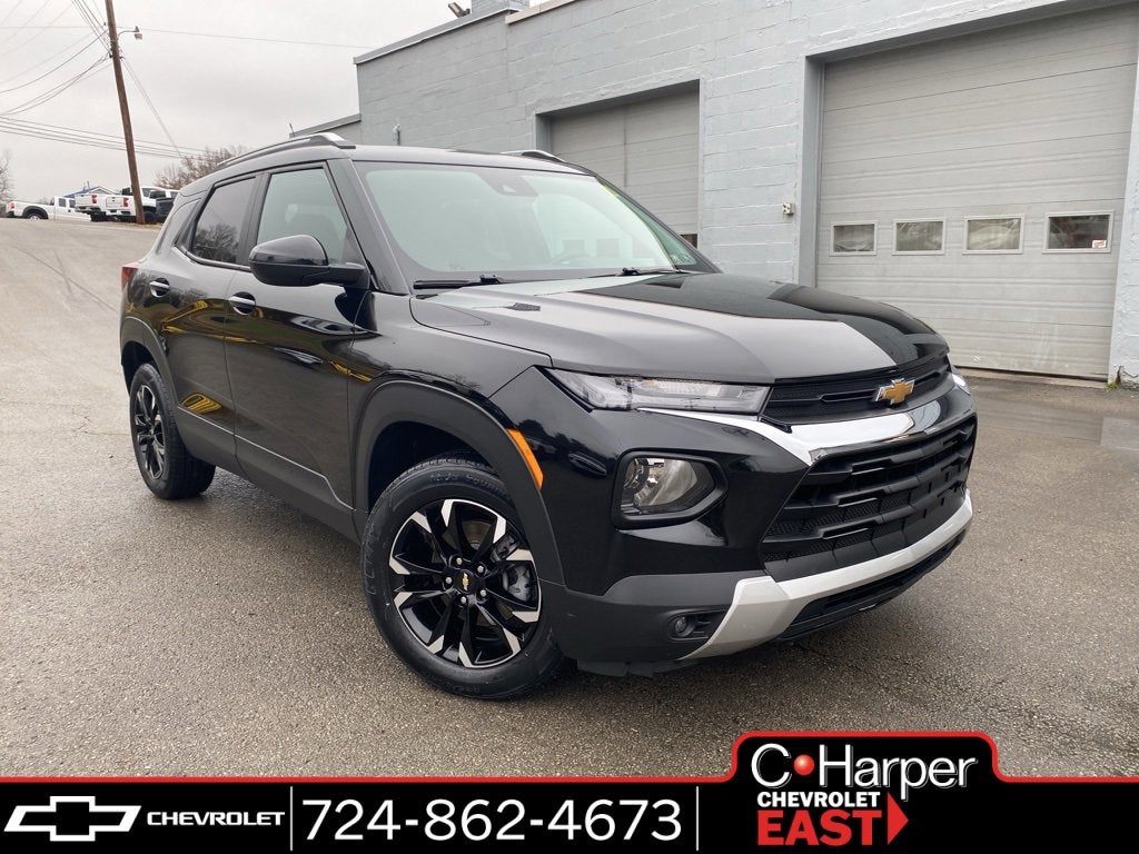 2023 Chevrolet Trailblazer LT