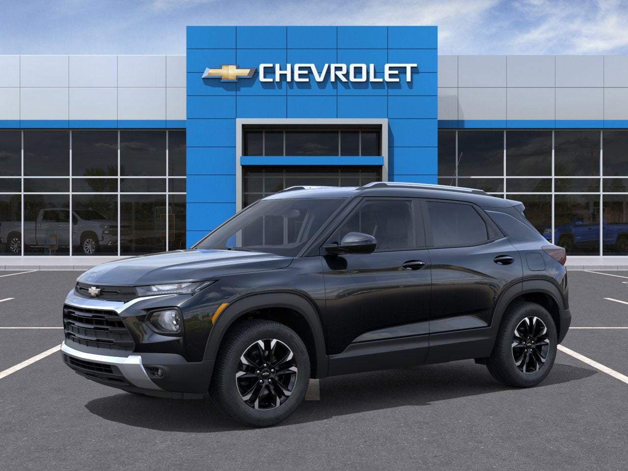 2023 Chevrolet Trailblazer LT
