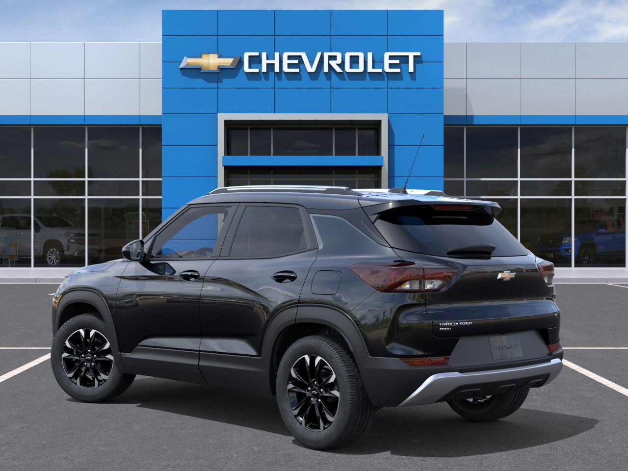 2023 Chevrolet Trailblazer LT