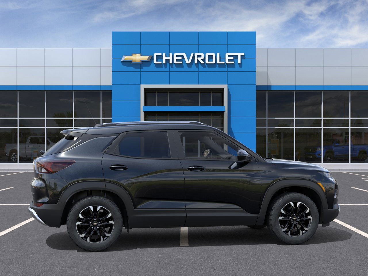 2023 Chevrolet Trailblazer LT