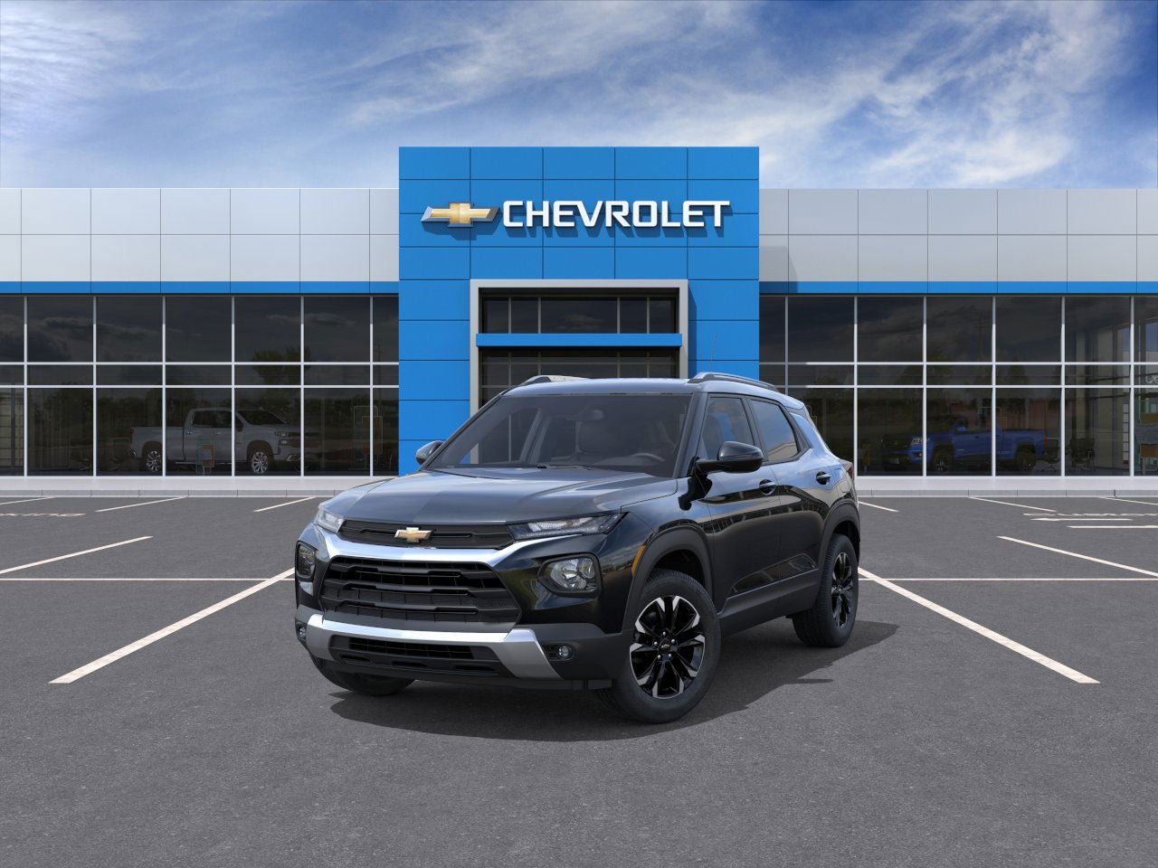 2023 Chevrolet Trailblazer LT