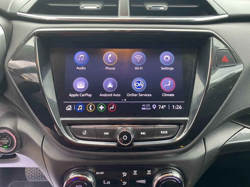 2022 Chevrolet Trailblazer LT