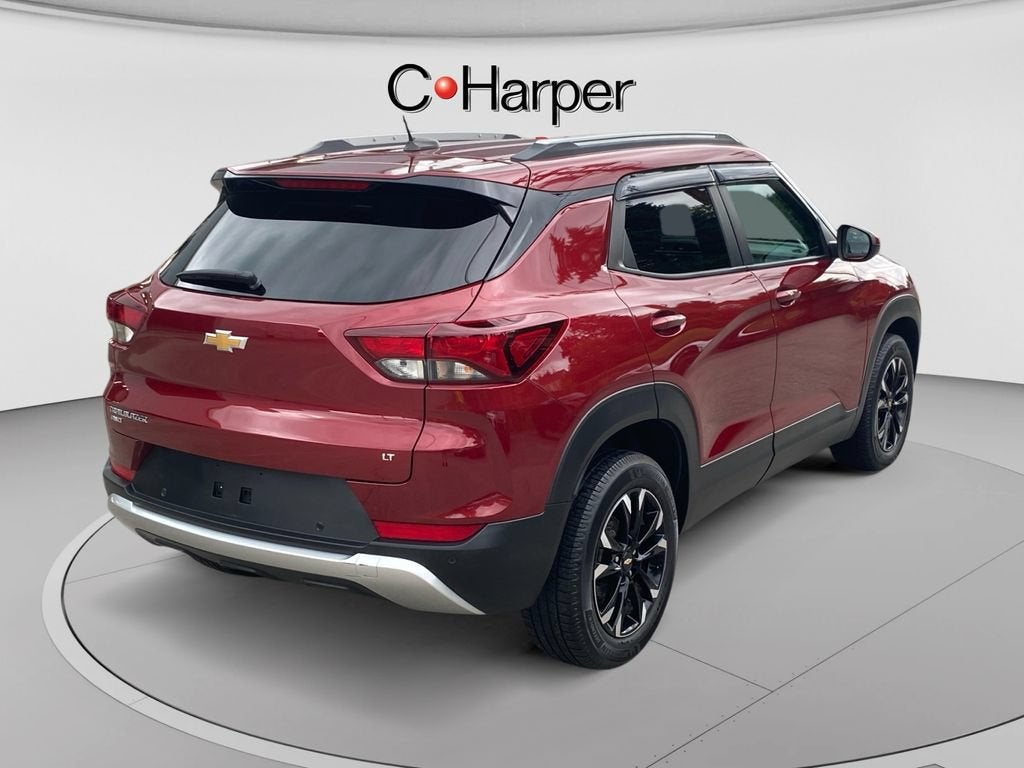 2022 Chevrolet Trailblazer LT