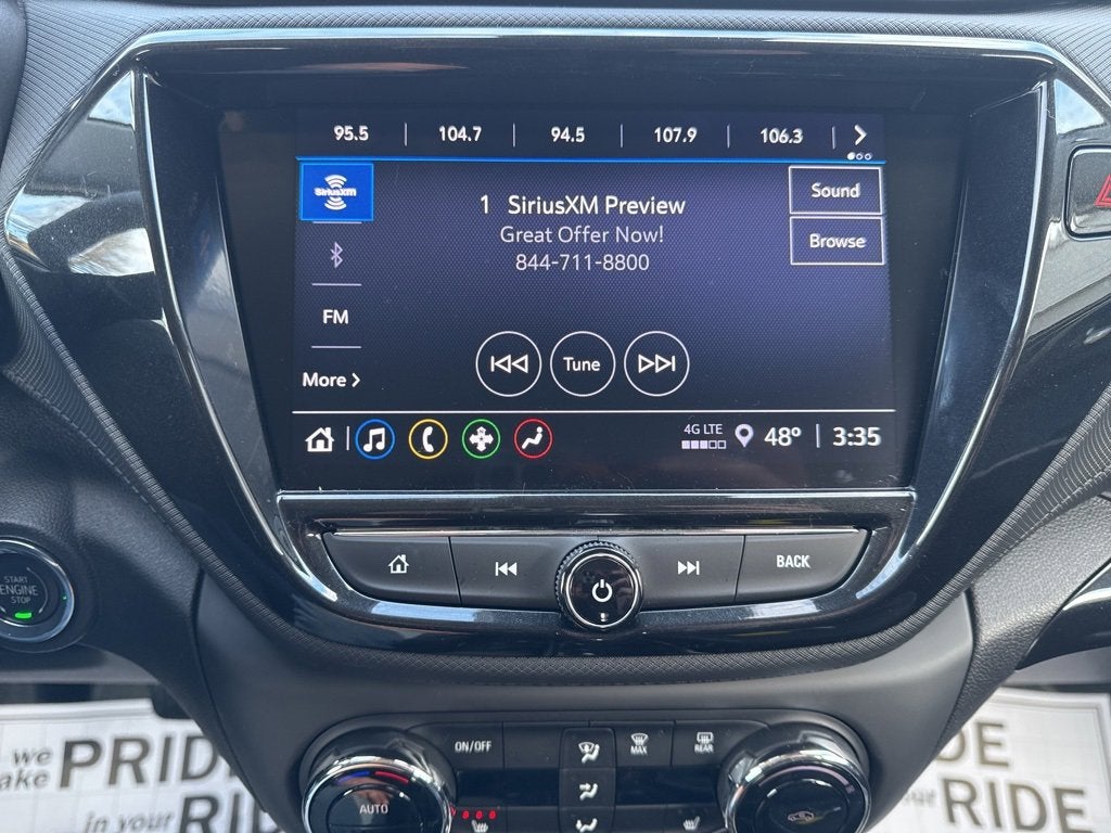 2023 Chevrolet Trailblazer LT