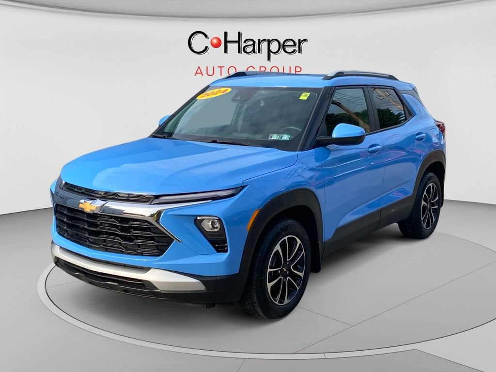 2024 Chevrolet Trailblazer LT