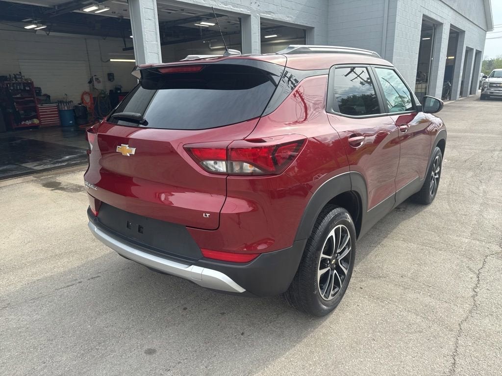 2025 Chevrolet Trailblazer LT