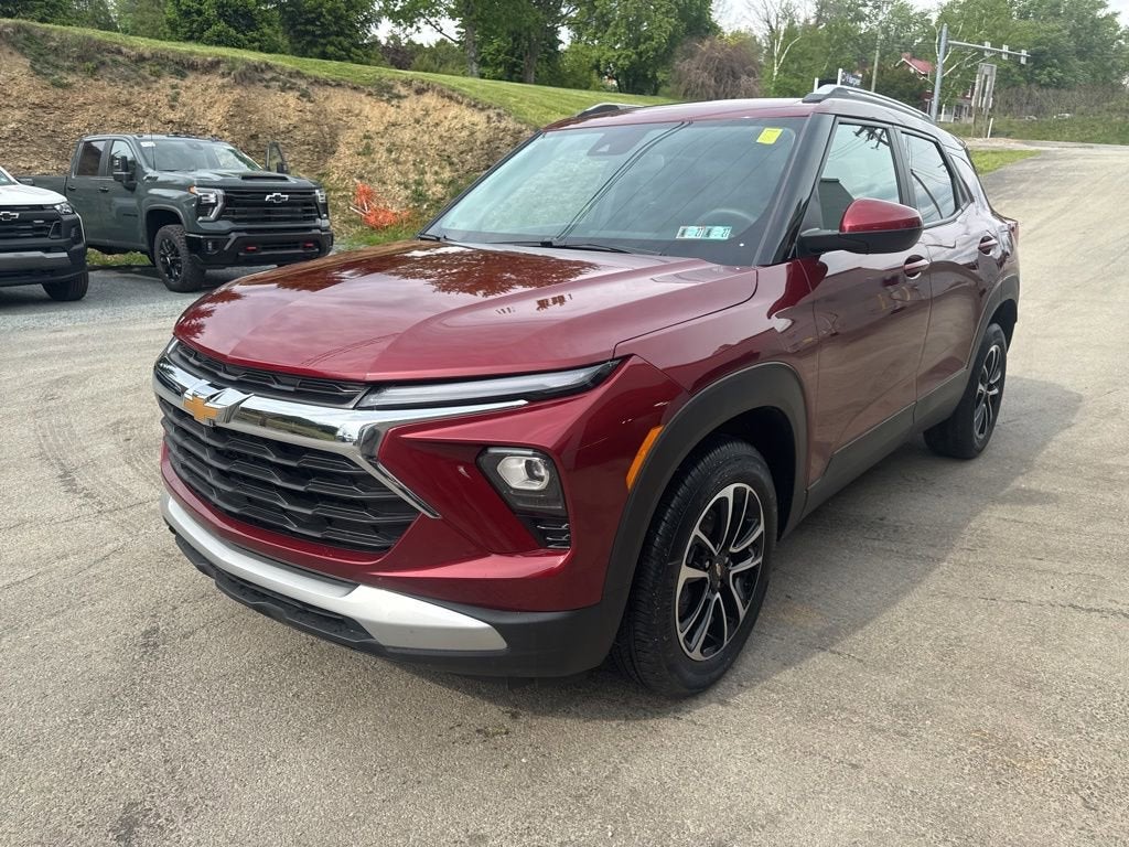 2025 Chevrolet Trailblazer LT
