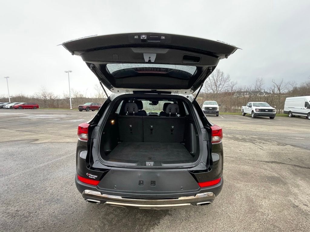 2021 Chevrolet Trailblazer ACTIV