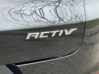 2021 Chevrolet Trailblazer ACTIV