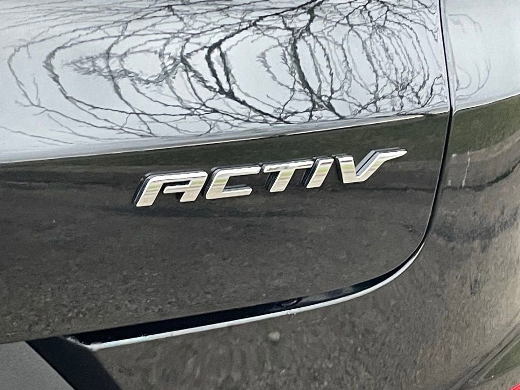 2021 Chevrolet Trailblazer ACTIV