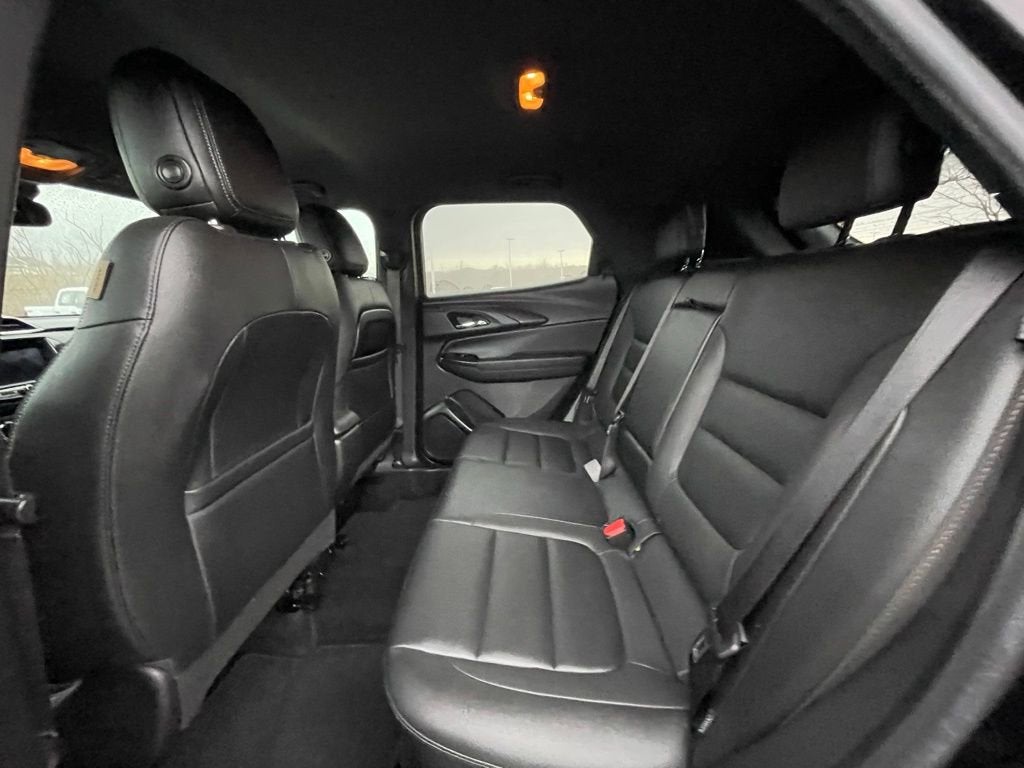 2021 Chevrolet Trailblazer ACTIV