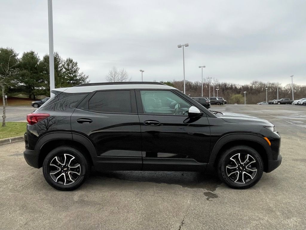 2021 Chevrolet Trailblazer ACTIV