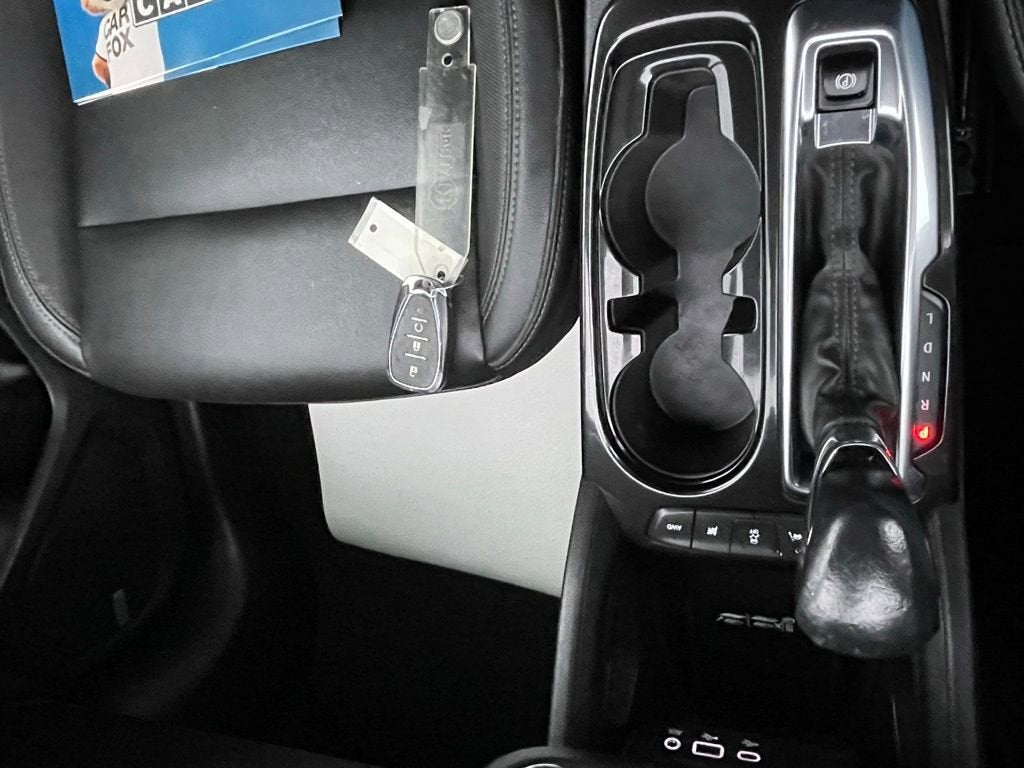2021 Chevrolet Trailblazer ACTIV