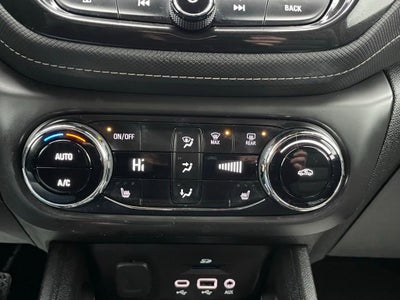 2021 Chevrolet Trailblazer ACTIV
