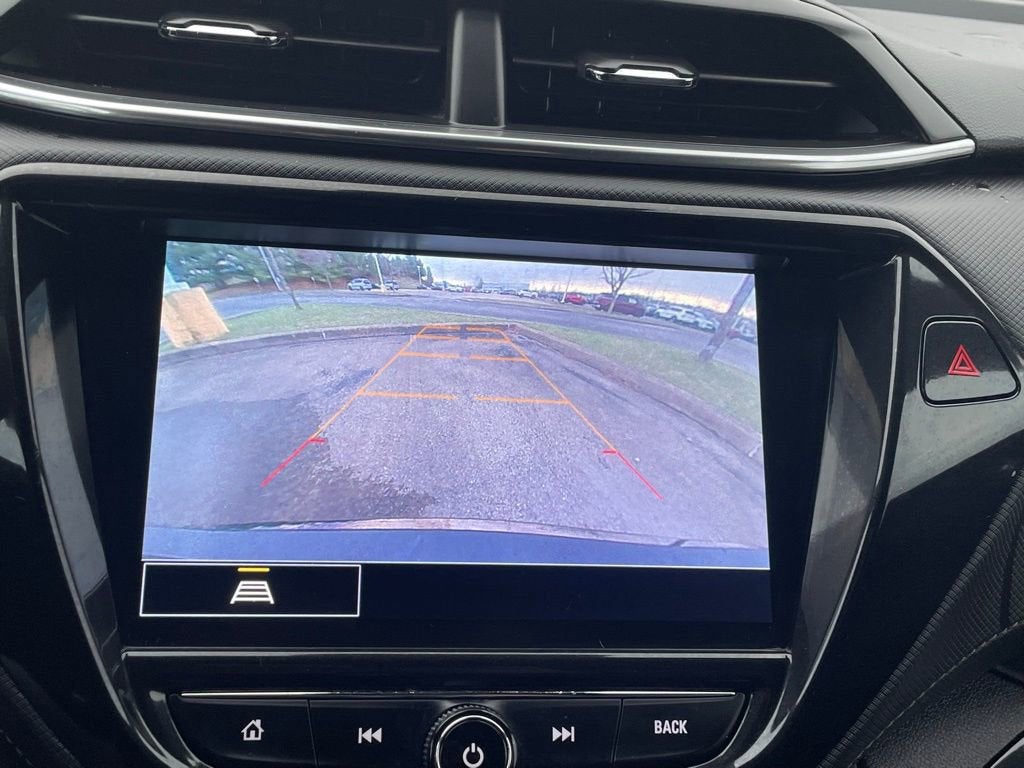 2021 Chevrolet Trailblazer ACTIV