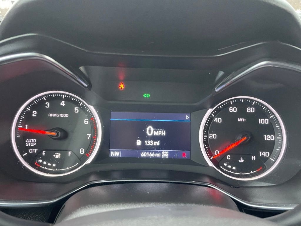 2021 Chevrolet Trailblazer ACTIV