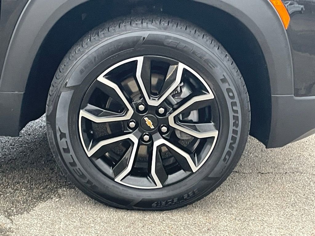 2021 Chevrolet Trailblazer ACTIV