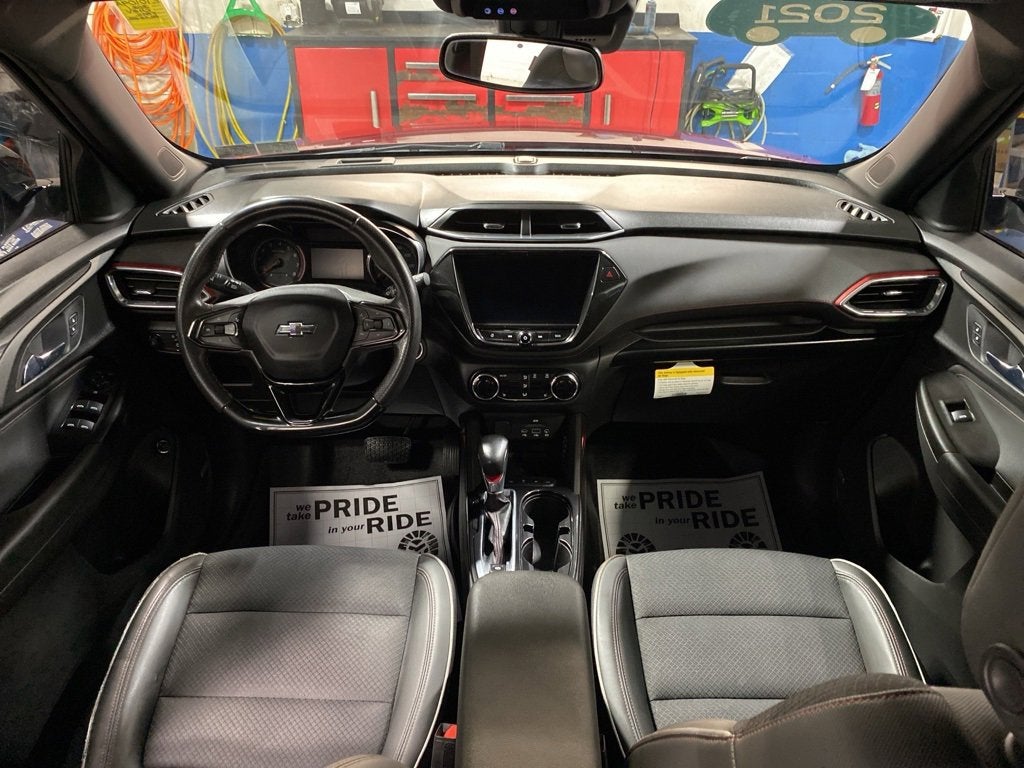 2021 Chevrolet Trailblazer RS