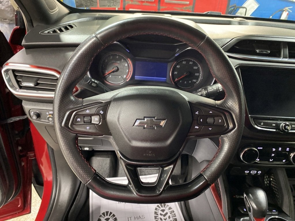 2021 Chevrolet Trailblazer RS