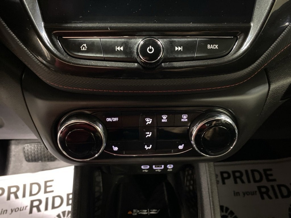 2021 Chevrolet Trailblazer RS