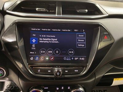 2021 Chevrolet Trailblazer RS