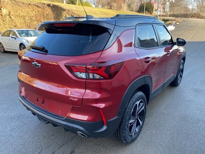 2021 Chevrolet Trailblazer RS
