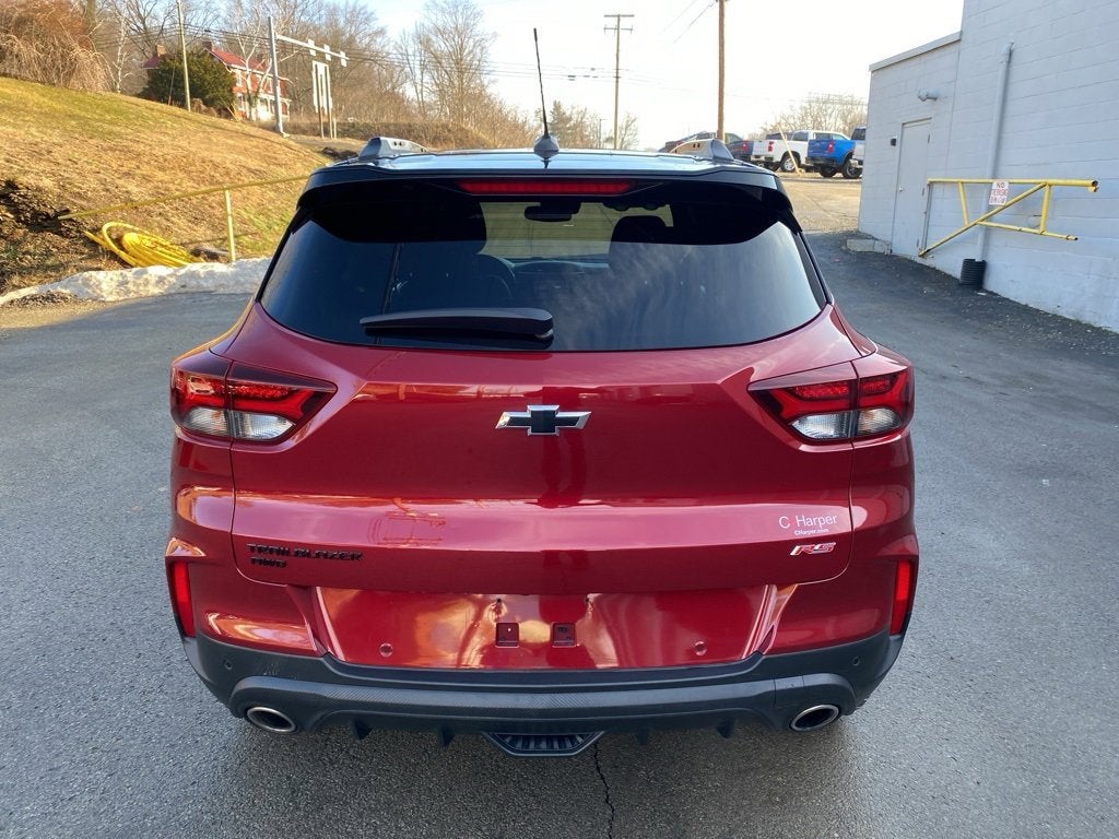 2021 Chevrolet Trailblazer RS