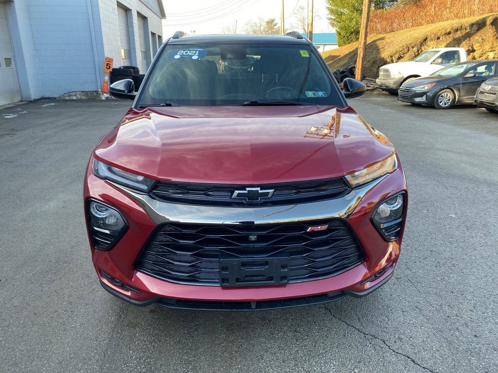 2021 Chevrolet Trailblazer RS