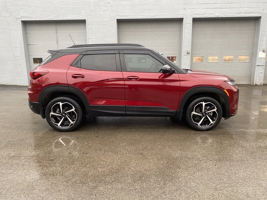 2023 Chevrolet Trailblazer RS
