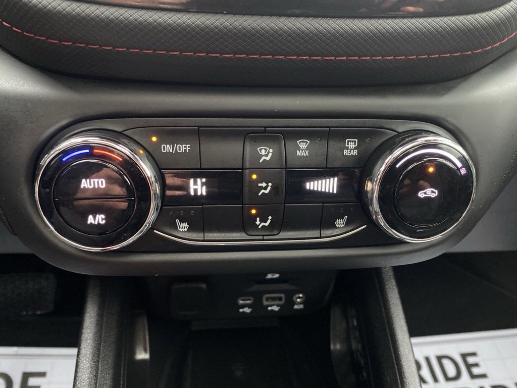 2023 Chevrolet Trailblazer RS