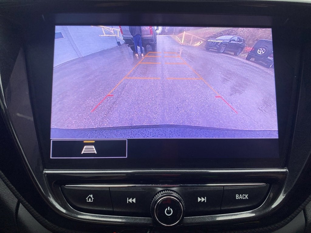 2023 Chevrolet Trailblazer RS