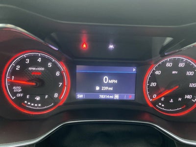 2023 Chevrolet Trailblazer RS