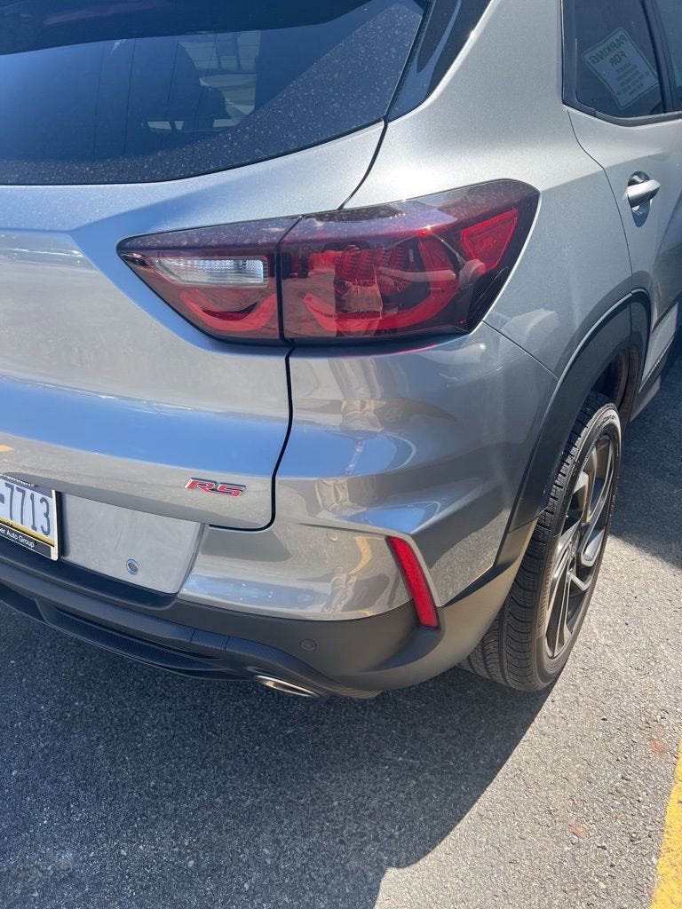 2024 Chevrolet Trailblazer RS