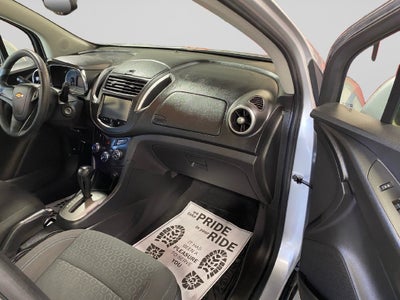 2016 Chevrolet Trax LS