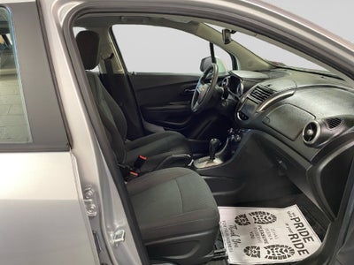 2016 Chevrolet Trax LS
