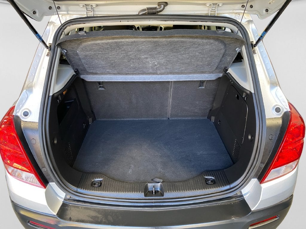 2016 Chevrolet Trax LS