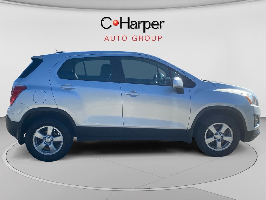 2016 Chevrolet Trax LS