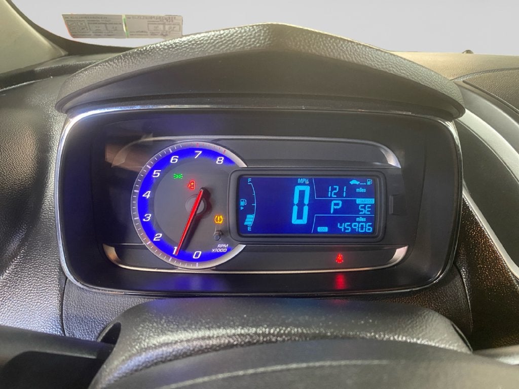 2016 Chevrolet Trax LS
