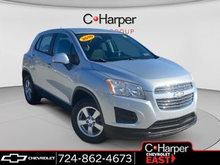 2016 Chevrolet Trax LS