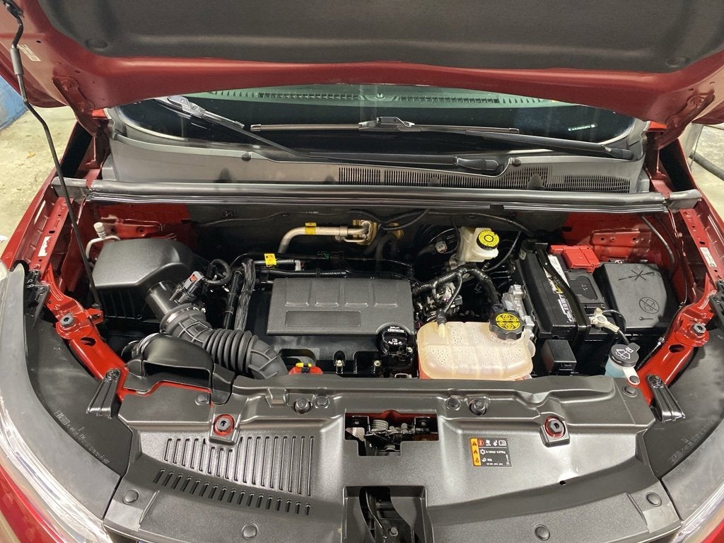 2021 Chevrolet Trax LT