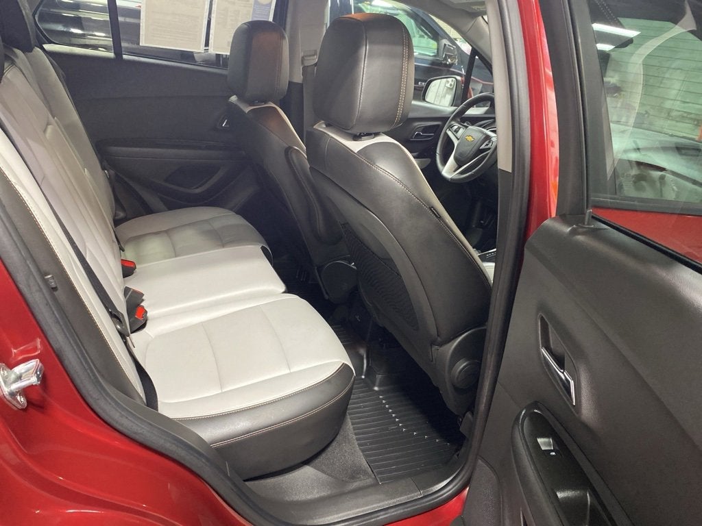 2021 Chevrolet Trax LT