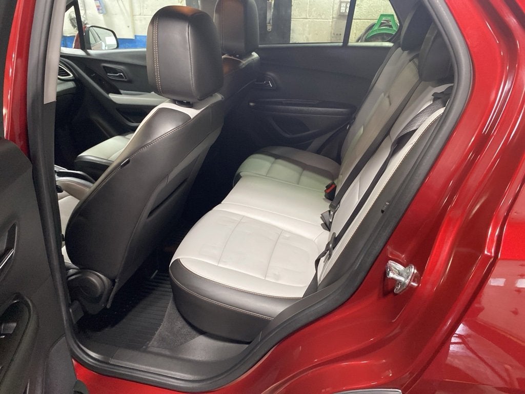 2021 Chevrolet Trax LT